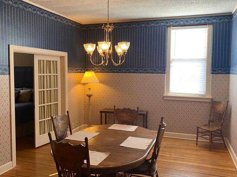 More Photos Of 102 N Fowler St, Meade Office Residential For Sale