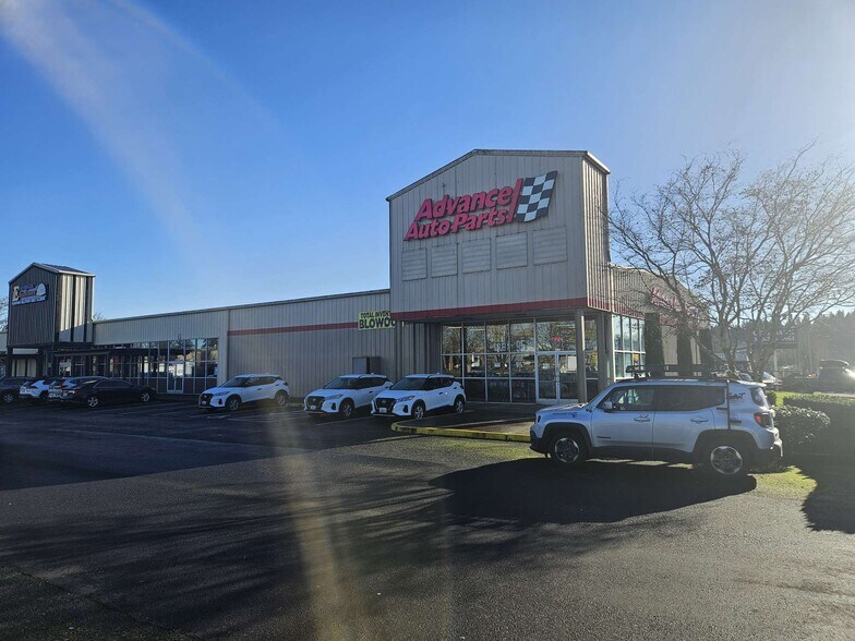 More Photos Of 2507 NE Andresen Rd, Vancouver General Retail For Lease