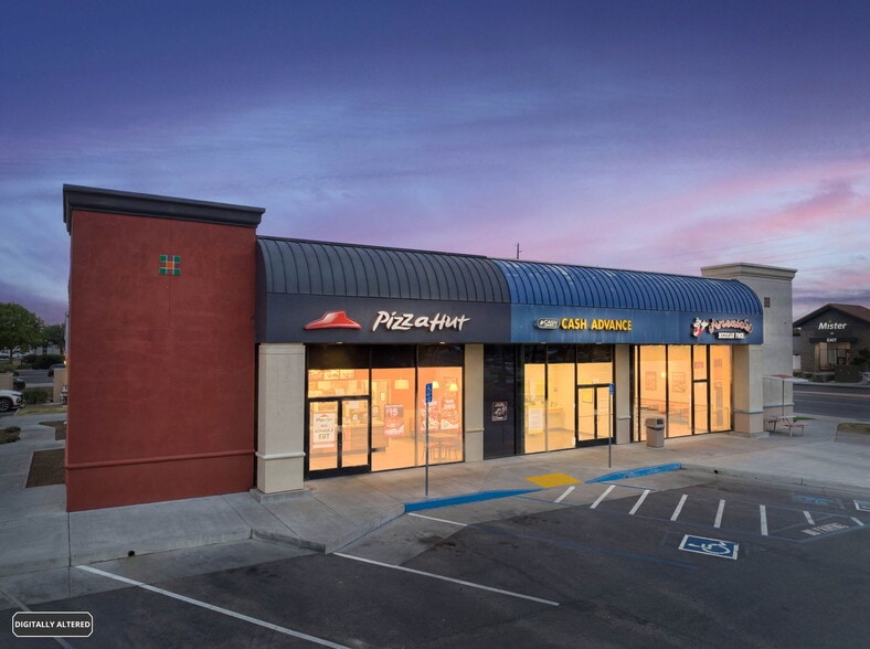 Primary Photo Of 410 N 11th Ave, Hanford General Retail For Sale