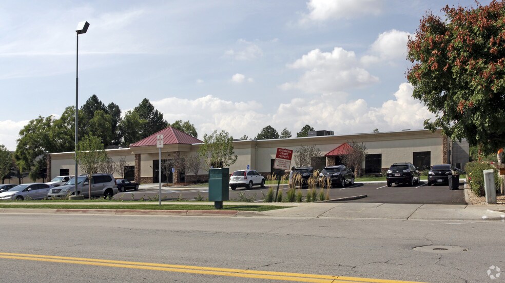Primary Photo Of 5444 S Green St, Murray Medical For Lease