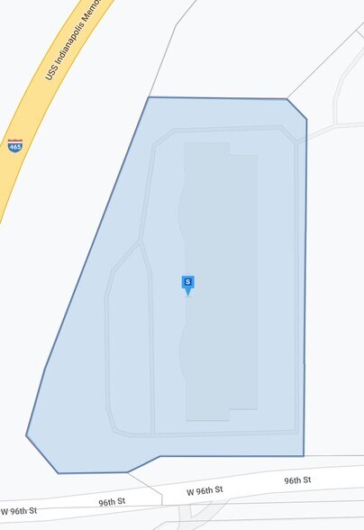 More Photos Of 6500 Technology Center Dr, Indianapolis Light Distribution For Lease