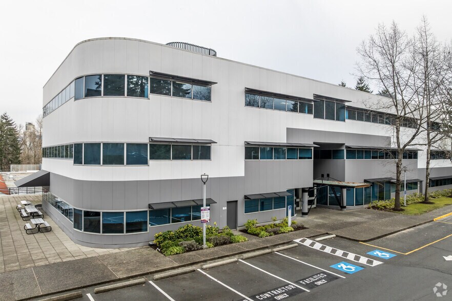 Primary Photo Of 4225 Kincaid St, Burnaby Office For Sale