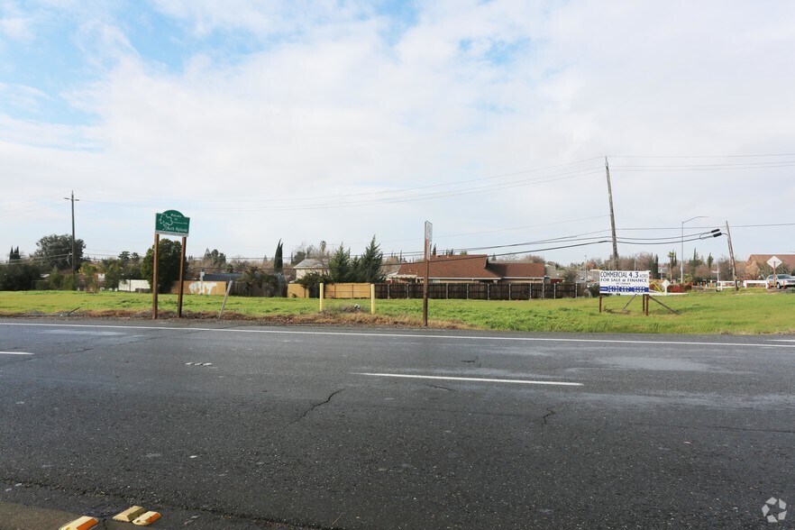 Primary Photo Of Walerga Rd, North Highlands Land For Sale