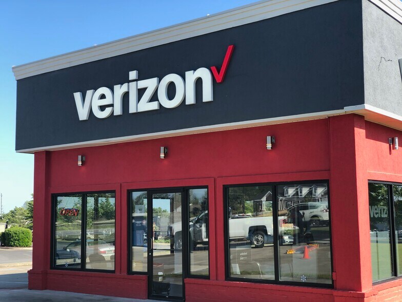 Primary Photo Of 3107 E 1st St, Vidalia Storefront Retail Office For Lease