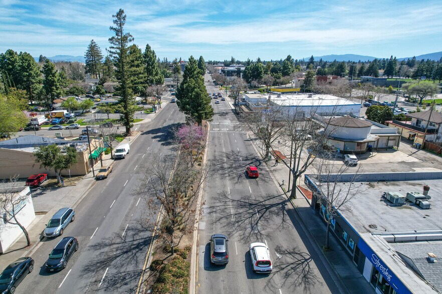 More Photos Of 1313-1347 El Camino Real, Mountain View Apartments For Sale