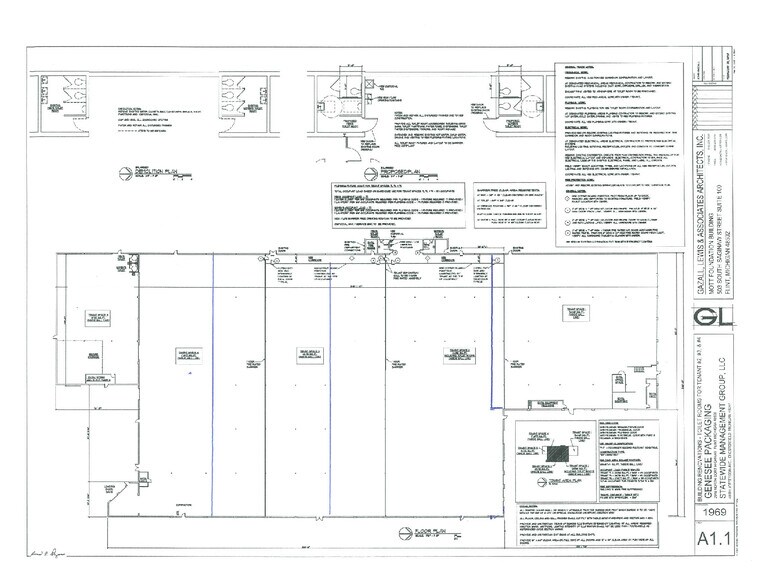 Primary Photo Of 2010 N Dort Hwy, Flint Service For Sale