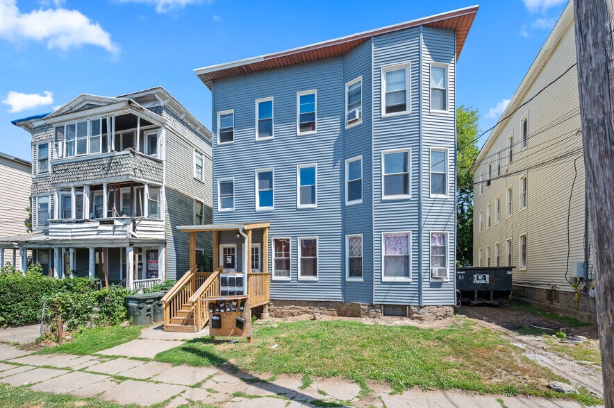 More Photos Of , Bridgeport Multifamily For Sale