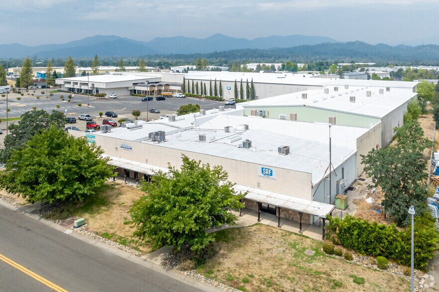 More Photos Of 4300-4356 Caterpillar Rd, Redding Manufacturing For Sale