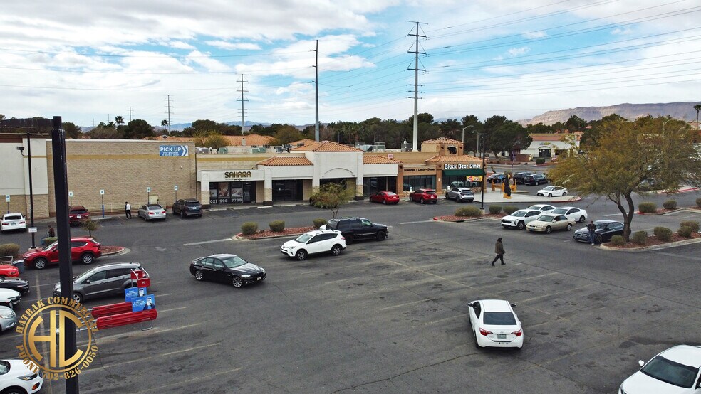 More Photos Of 8555-8565 W Sahara Ave, Las Vegas Unknown For Lease