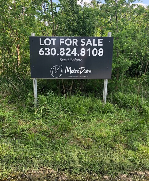 More Photos Of 1608 New Lenox Rd, Joliet Land For Sale
