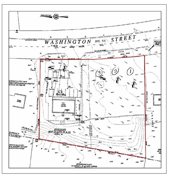 More Photos Of 1112 Washington St, Hanover Storefront Retail Office For Sale