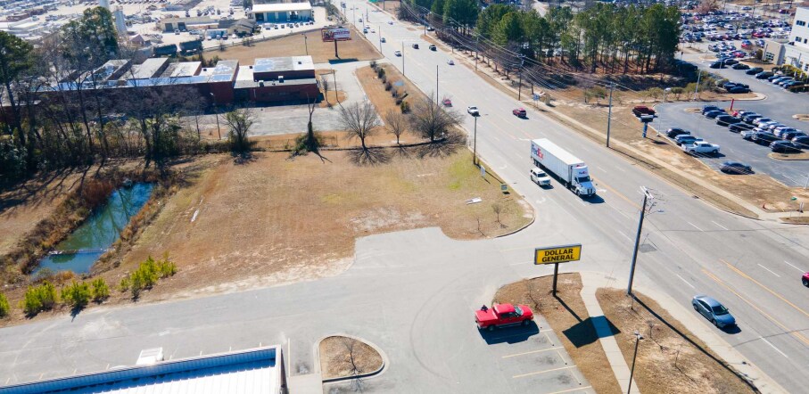 More Photos Of 1234 Ramsey St, Fayetteville Land For Sale