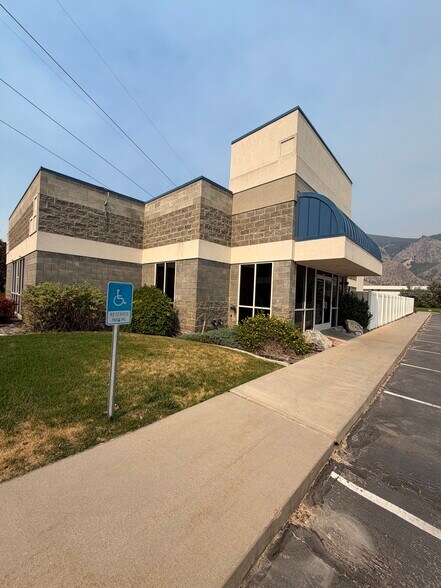 Primary Photo Of 691 W 1200 N, Springville Office For Lease