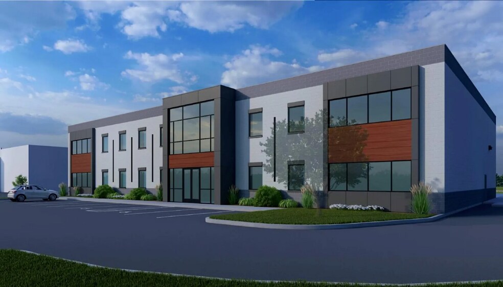 More Photos Of 619 N Indiana Ave, Crown Point Flex For Lease