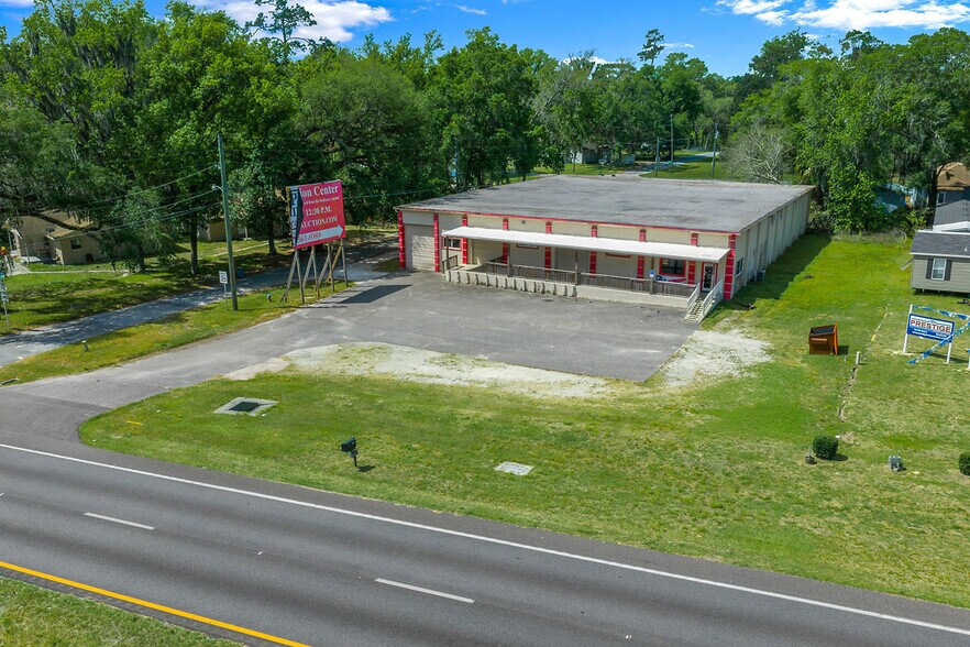More Photos Of 4450 S Pine Ave, Ocala Warehouse For Sale