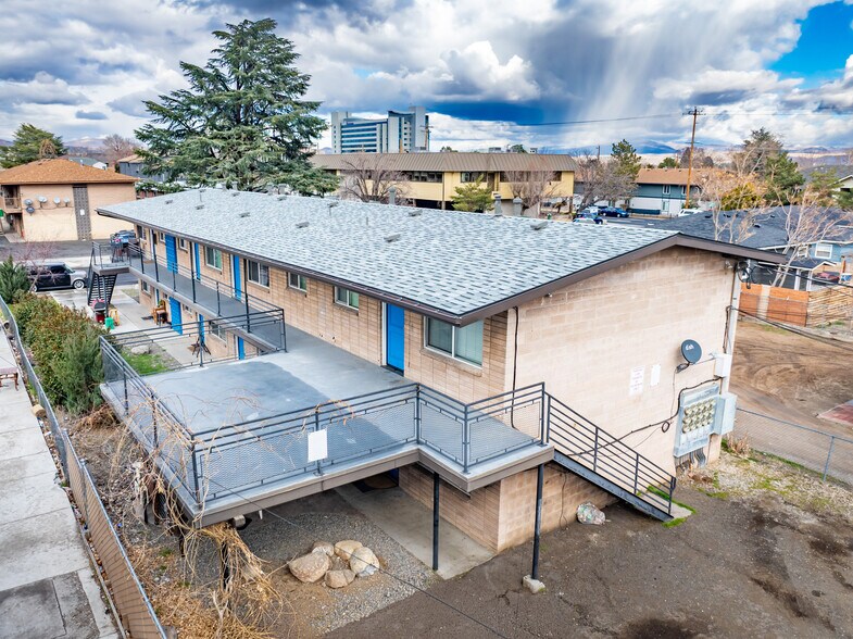 More Photos Of 760 Moran St, Reno Multifamily For Sale
