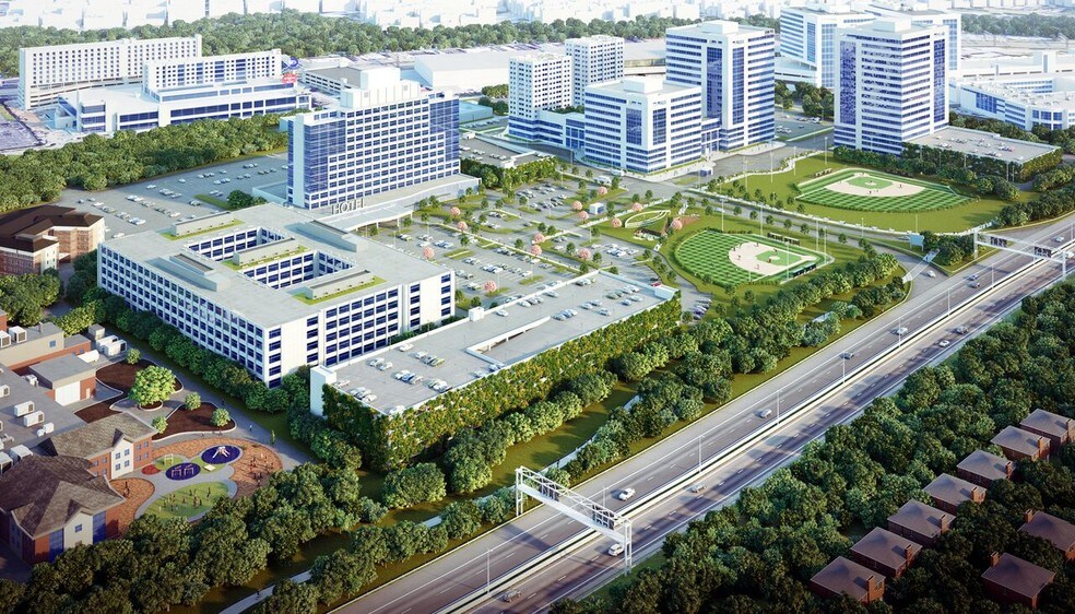 More Photos Of 1500 Waters Pl, Bronx Medical For Lease