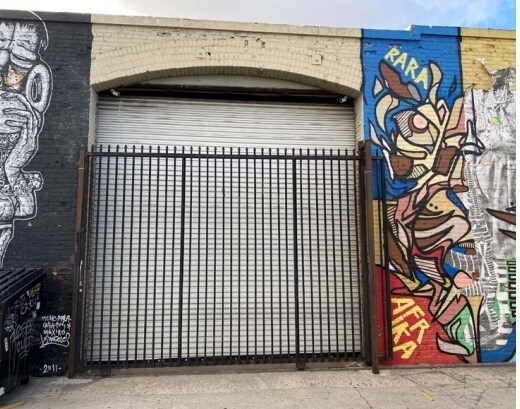 More Photos Of 2341-2345 E Olympic Blvd, Los Angeles Warehouse For Lease