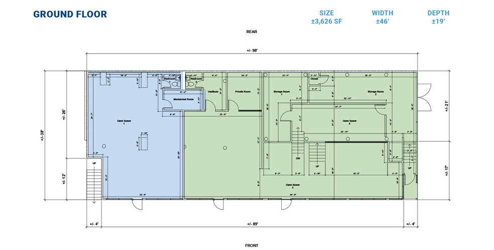 More Photos Of 990 Moraga Rd, Lafayette Office For Sale