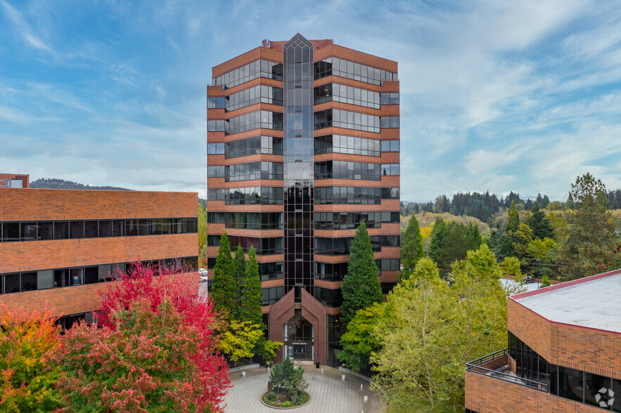 Primary Photo Of 10260 SW Greenburg Rd, Portland Coworking Space