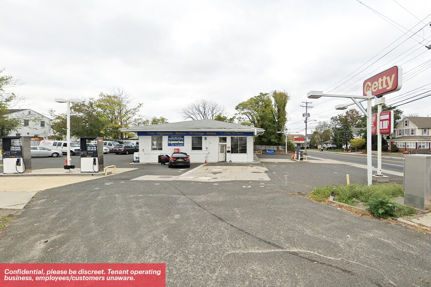 Primary Photo Of 208 Branchport Ave, Long Branch Land For Lease