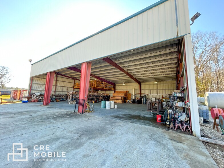 More Photos Of 4405 Dawes Rd, Theodore Industrial For Sale