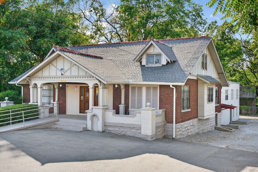 More Photos Of 2819 Gallatin Pike, Nashville Freestanding For Lease