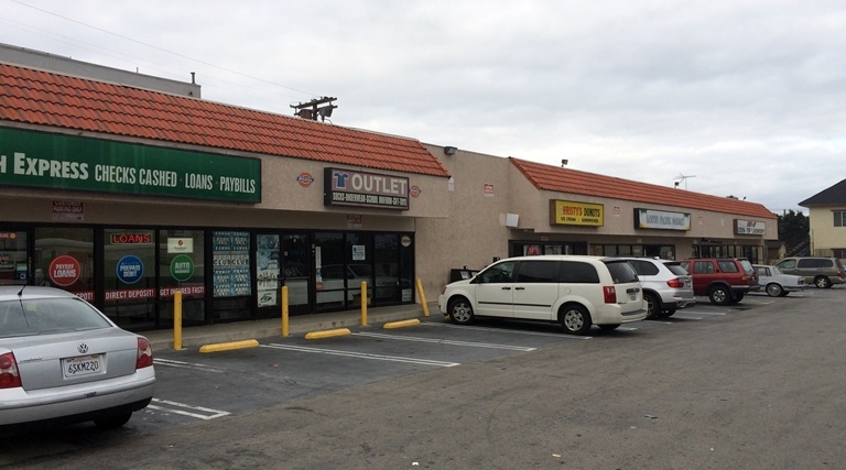 Primary Photo Of 1330 S Pacific Ave, San Pedro General Retail For Lease