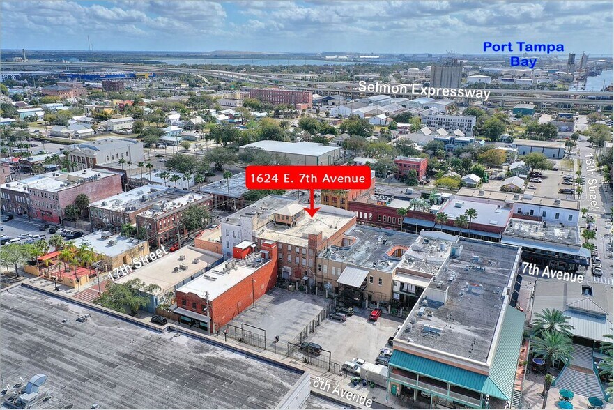 More Photos Of 1624-1630 E 7th Ave, Tampa Loft Creative Space For Lease