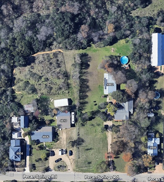 More Photos Of 4902 Pecan Springs Rd, Austin Land For Sale