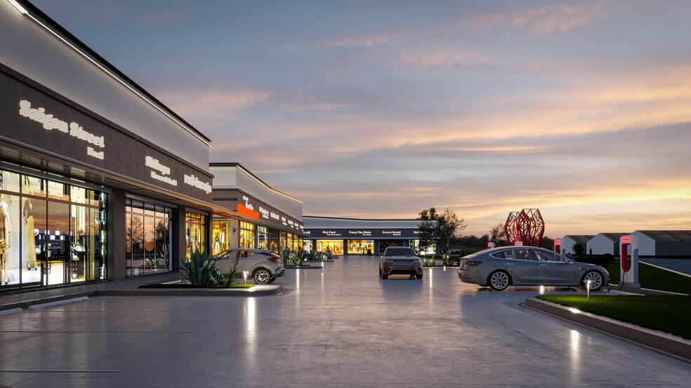 More Photos Of 2205 Sherry St, Arlington Storefront For Lease