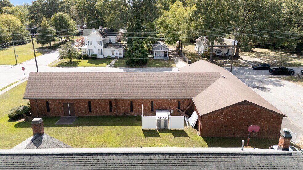 More Photos Of 4334 W Pine St, Farmville Religious Facility For Sale