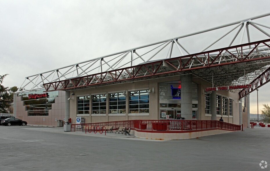 Primary Photo Of 750 N Virginia St, Reno Drugstore For Sale