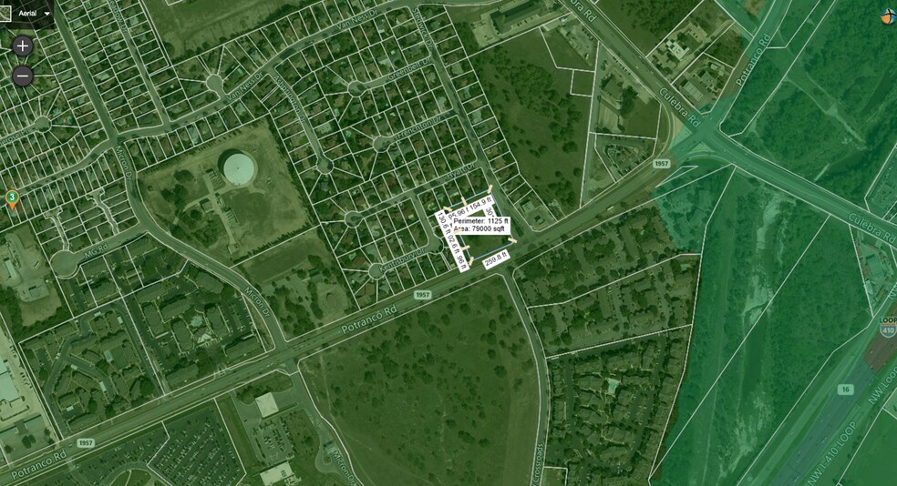 More Photos Of 7630 Potranco Rd, San Antonio Land For Sale