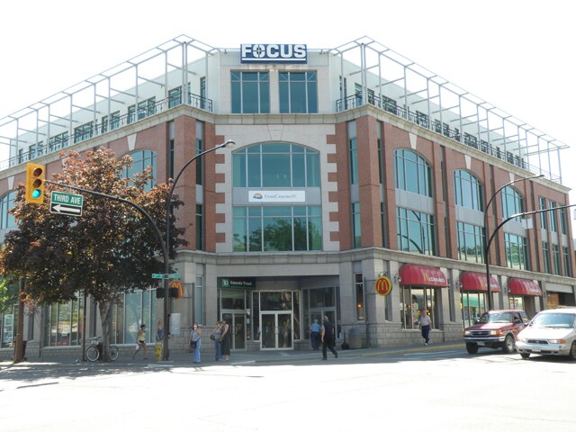 Primary Photo Of 301 Victoria St, Kamloops Storefront For Lease