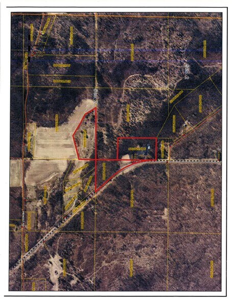 More Photos Of N9581 US Highway 12, Merrillan Restaurant For Sale