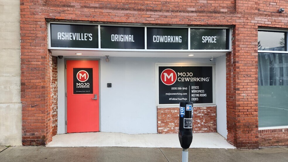 More Photos Of 81 Broadway St, Asheville Coworking Space