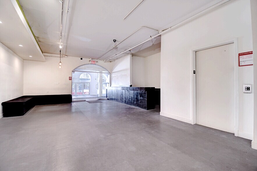 More Photos Of 6 Saint Marks Pl, New York Storefront For Lease