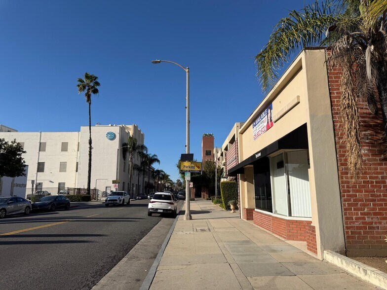 More Photos Of 106-108 S 1st St, Alhambra Storefront Retail Office For Lease