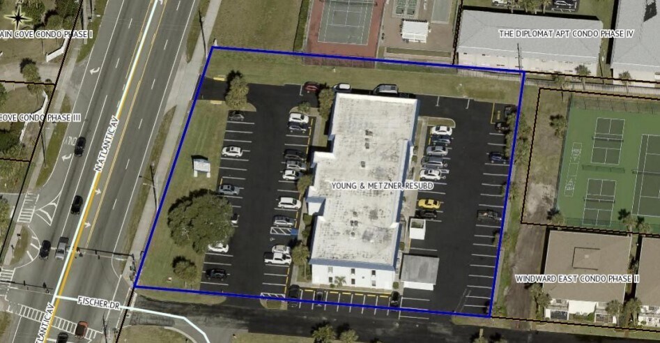 More Photos Of 3000 N Atlantic Ave, Cocoa Beach Office For Lease