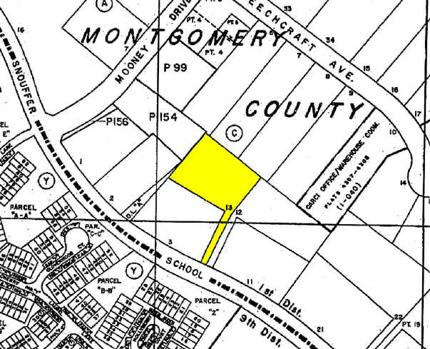 More Photos Of 8045 Snouffers School Rd, Gaithersburg Warehouse For Lease