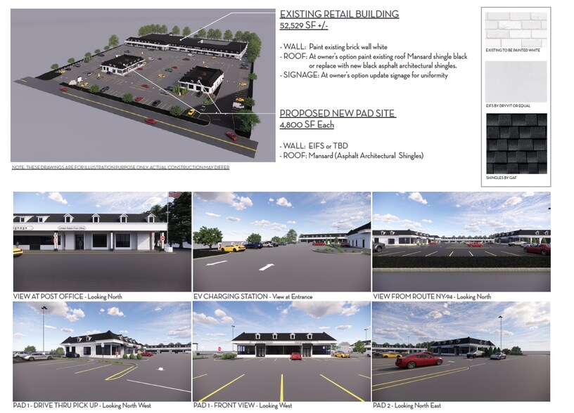 More Photos Of 426-436 Blooming Grove Tpke, New Windsor Township Unknown For Lease