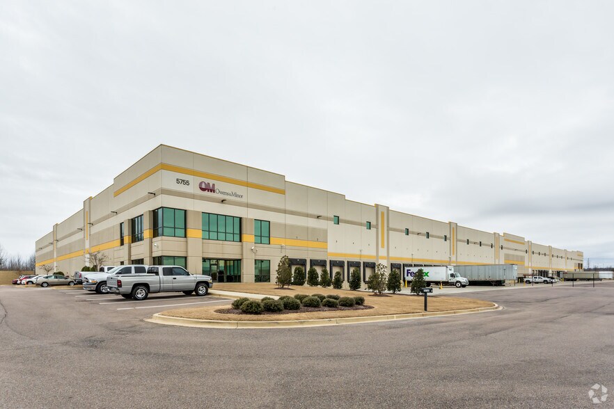 More Photos Of 5755 FedEx Ln, Olive Branch Warehouse For Lease