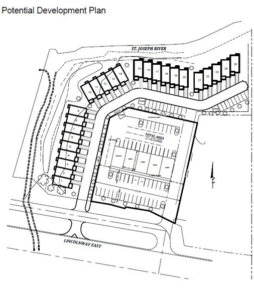 More Photos Of 2754 E Lincolnway, Mishawaka Land For Sale