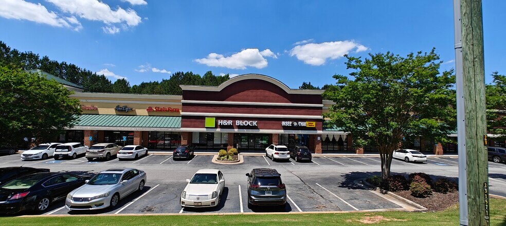 More Photos Of 600-634 Eagles Landing Pky, Stockbridge Storefront For Lease