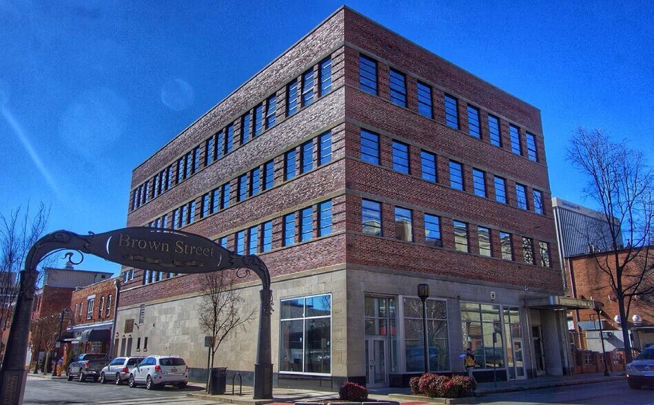 Primary Photo Of 18 E North St, Greenville Office For Sale