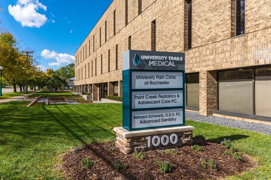 More Photos Of 1000 W University Dr, Rochester Medical For Lease