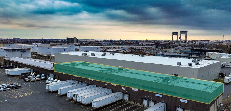 More Photos Of 140 Eastern Ave, Chelsea Truck Terminal For Lease