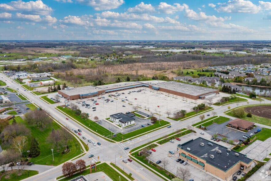 More Photos Of 2615 Eastern Ave, Plymouth Freestanding For Sale