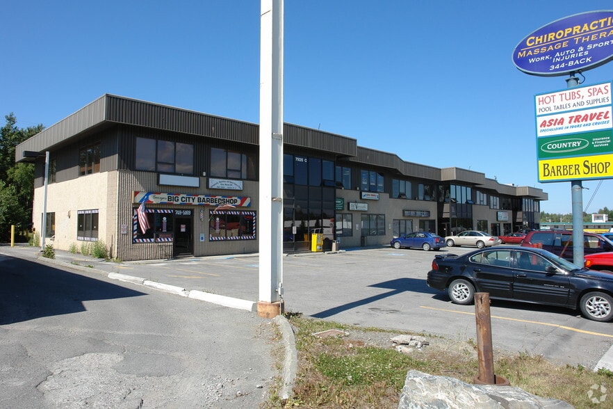 Primary Photo Of 7926 Old Seward Hwy, Anchorage Office For Sale